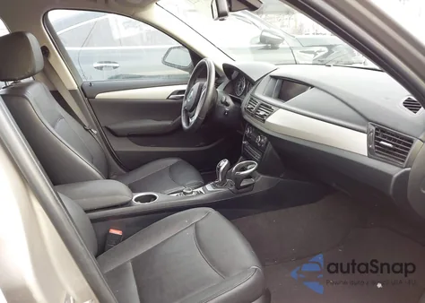 2015 BMW X1 xDrive28I from USA, damaged, VIN WBAVL1C55FVY41749